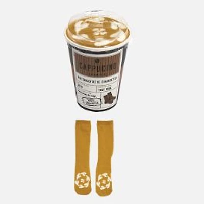 Latte coffee socks - Assorted