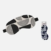 Velvet Travel Mask