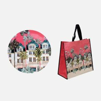 Large Reusable Bag - Ciudad