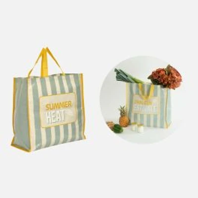 Reusable Shopping Bag - Summer Heat