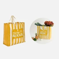 Reusable Shopping Bag - Sunny Break