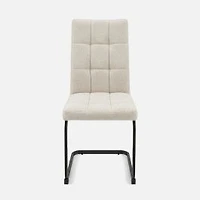 Ajah Dining Chairs, Set of 2
