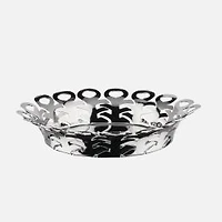 Vimini Basket Stainless Steel - Steel