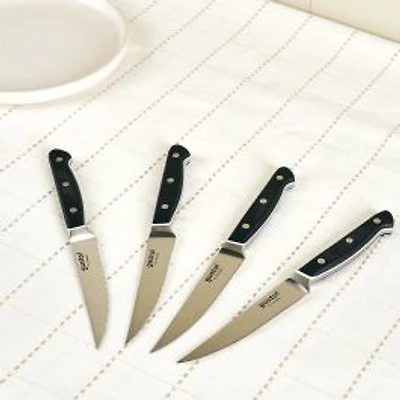 gusto! Steak Knives, Set of 4