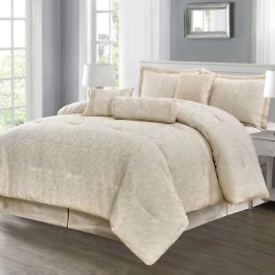 Anthem Comforter Set, 7 Pieces