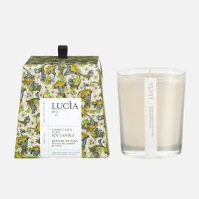 Scented Candle - Olive Oil and Laurel Leaf