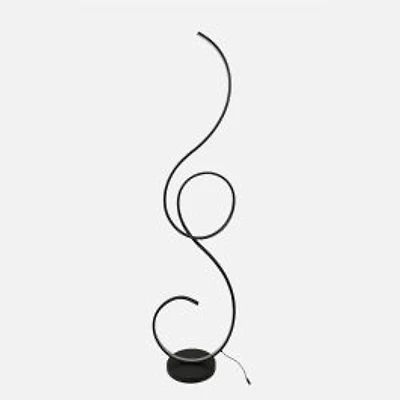 Aria Floor Lamp - Black