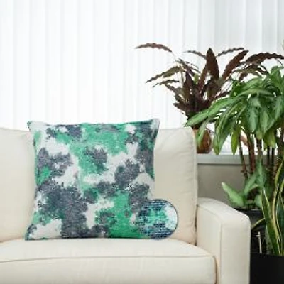 Artist Jacquard Cushion