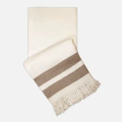 Aster Jacquard Throw