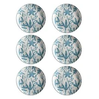 Set of 6 Dusk Dinner Plates by Maxwell & Williams (26.5 cm