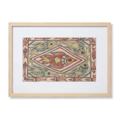 Loloi Pisces Multi 2'5 " x 1'9 " Wall Art