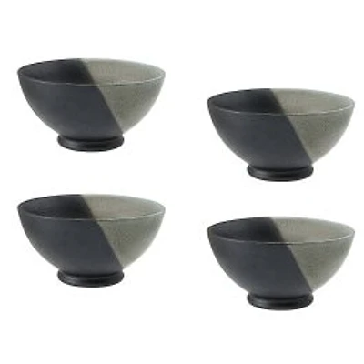 Maxwell & Williams Set of 4 Umi Noodle Bowls - 17cm