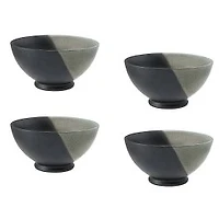Maxwell & Williams Set of 4 Umi Noodle Bowls - 17cm