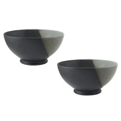 Maxwell & Williams Set of 2 Umi Noodle Bowls - 20cm