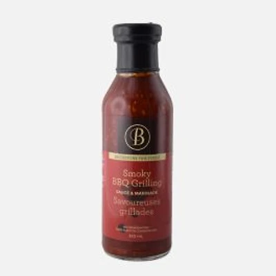 Smoky BBQ Grilling Sauce and Marinade