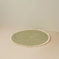 Bali Round Placemat