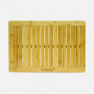 Bamboo Bath Mat