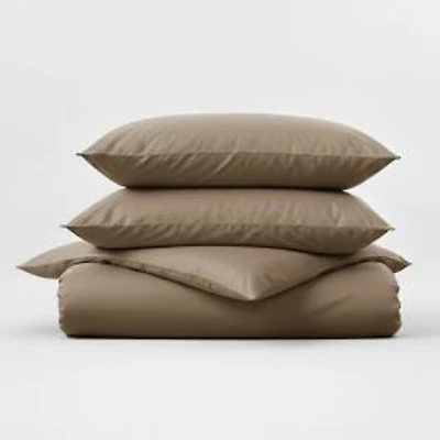 The Original Bamboo Rayon Duvet Cover Set