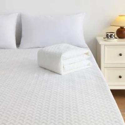 Bamboo Jacquard Waterproof Mattress Protector