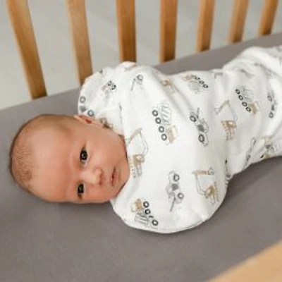 Bamboo Newborn Sleep Bag - Construction