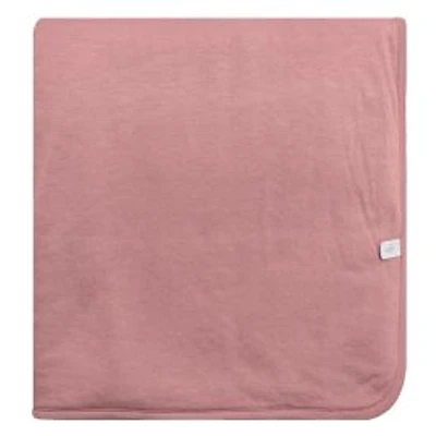 Bamboo-Cotton Baby Blanket - Lotus