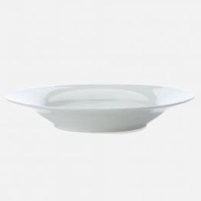 Ensemble de 4 bols à soupe « Cashmere » avec rebord
