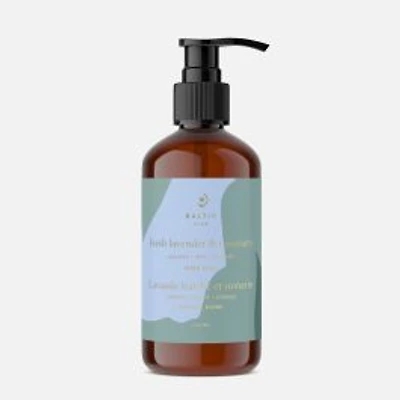 Fresh Lavender & Rosemary Hand Soap