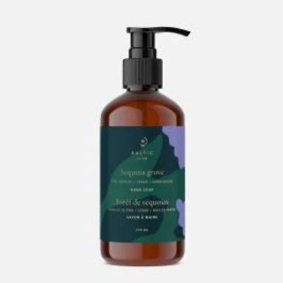 Baltic Club Hand Soap - Sequoia Grove