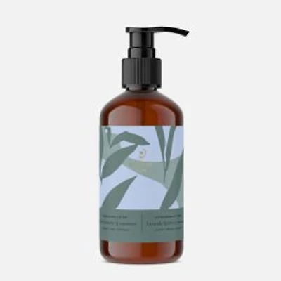 Baltic Club Hand & Body Lotion - Fresh Lavender & Rosemary