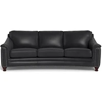 Belfast Leather Sofa - Special Order Item
