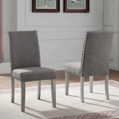 Set of 2 Bella Dining Chairs