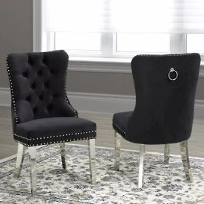 Set of 2 Benicio Dining Chairs