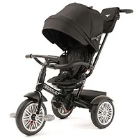 Bentley 6-in-1 Baby Stroller/Trike - Onyx Black