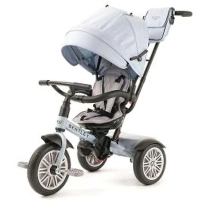 Bentley 6-in-1 Baby Stroller/Trike - Jetstream Blue