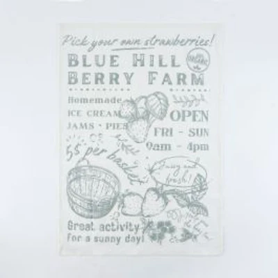 Berry Farm Kitchen Towel, set of 2