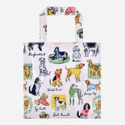 Best in Show PVC Shopper Bag