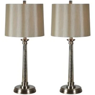 Brooks, Set Of 2 Table Lamp
