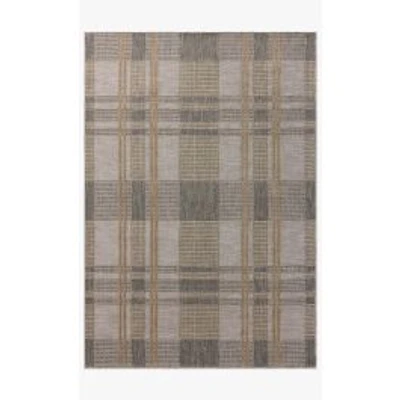 Loloi II Birch Rug - Bone / Gold