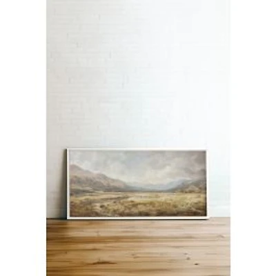 Highland Mist Wall Art