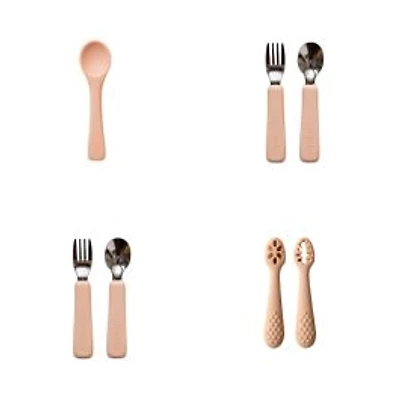 Minika Baby Utensil Set