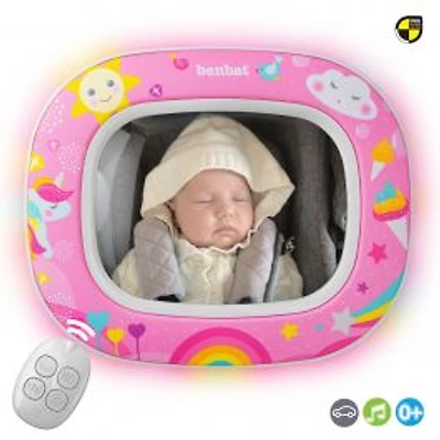 Night & Day Mirror Unicorn (Pink)