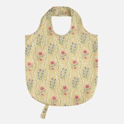 Boho Floral Packable Bag