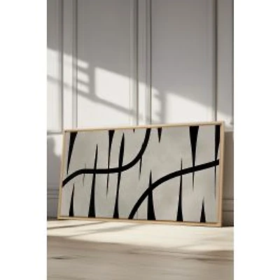 Dark Intertwine Wall Art