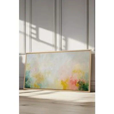 Dynamic Bloom Wall Art