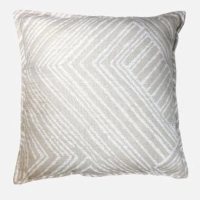 Brooklyn Jacquard Cushion