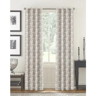 Bronx Jacquard Grommet Panel