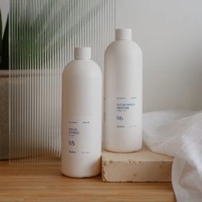 Bubble Bath Set - Cypress/Eucalyptus