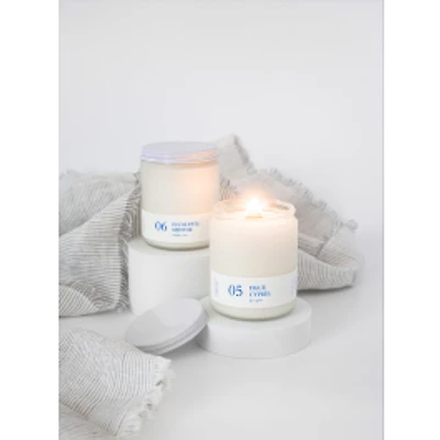 Candle Duo - Cypress/Eucalyptus