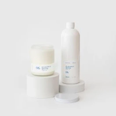 Pamper Time Set - Eucalyptus/Mint