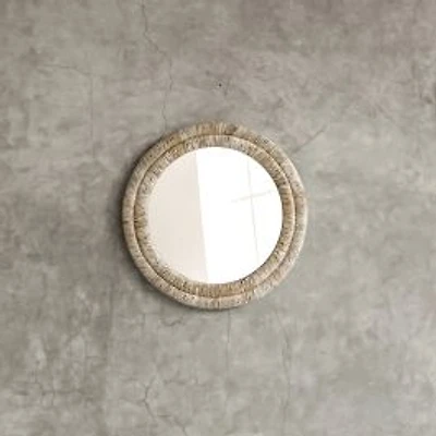 Raoul Round Mirror